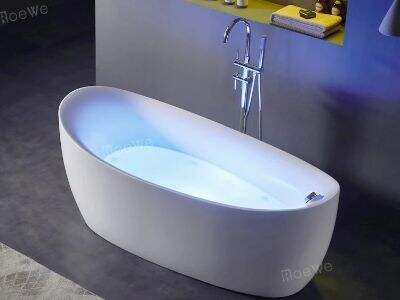 Aesthetically enhancing your bathroom space with a free-standing bath