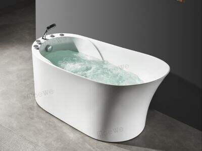 Pamper Yourself with These Modern Bathtub Designs