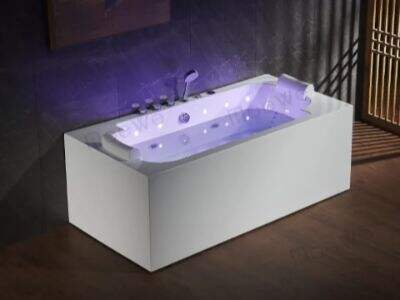 Meest luxueuze jettub