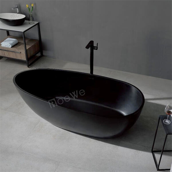 Safety for the Black Bathtub Freestanding