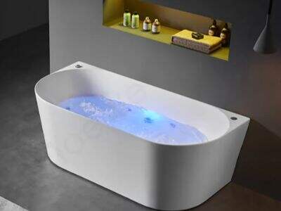 Bathtub Saudi Saber approved