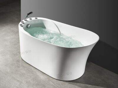 From Basic to Luxe: The Fascinating Trends in Modern Bathtubs