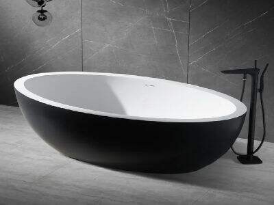 Pinakamahusay na 5 free standing oval bathtub Supplier sa Ghana