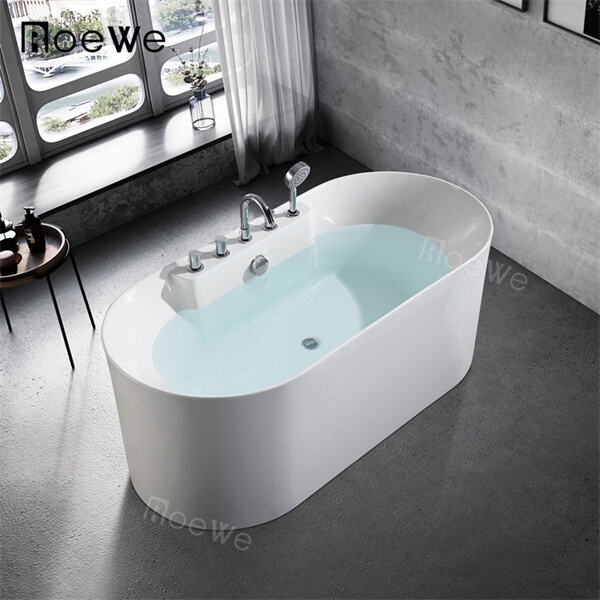 Innovations in Luxury Bathtubs