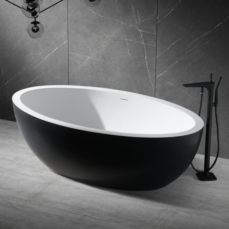 High end spa bathtub supplies