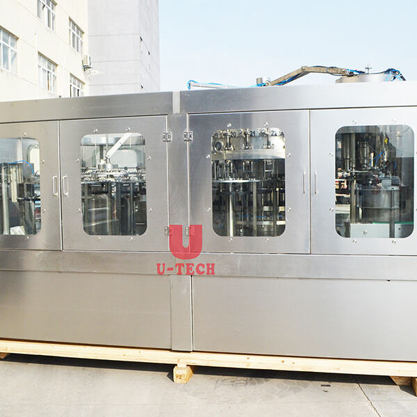 آلة مصنع التعبئة