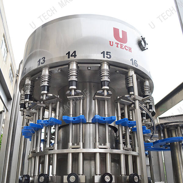 Small Oil Filling Machines for Every Need