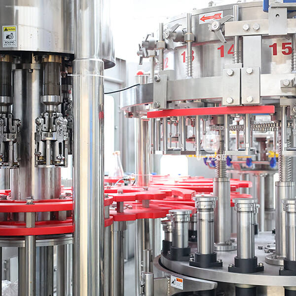 Elevate Your Brand with Professional Wine Bottling Equipmen