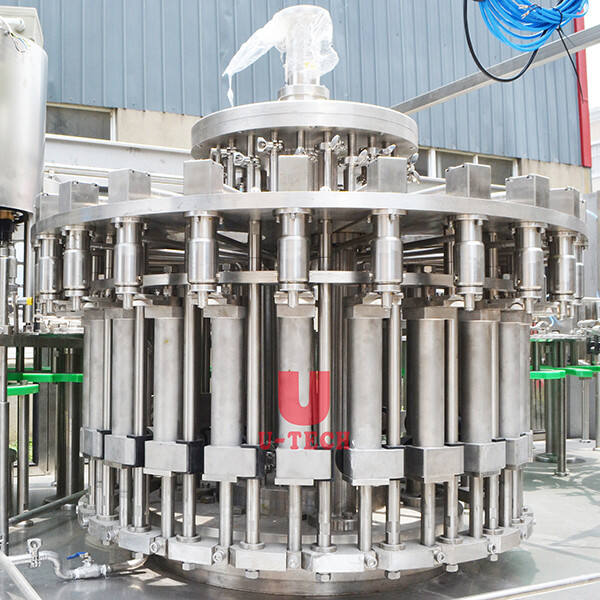 Preserve Freshness and Flavor with Automated Juice Filling System