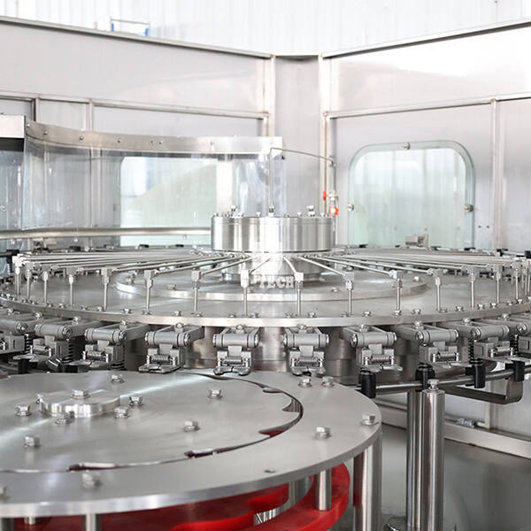 How mineral water production lines keep up with consumer needs?