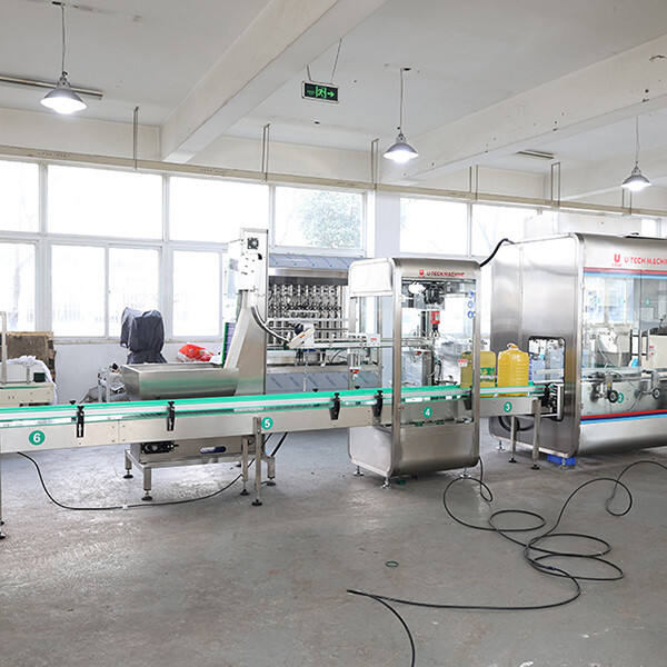 The Piston Filling Machine
