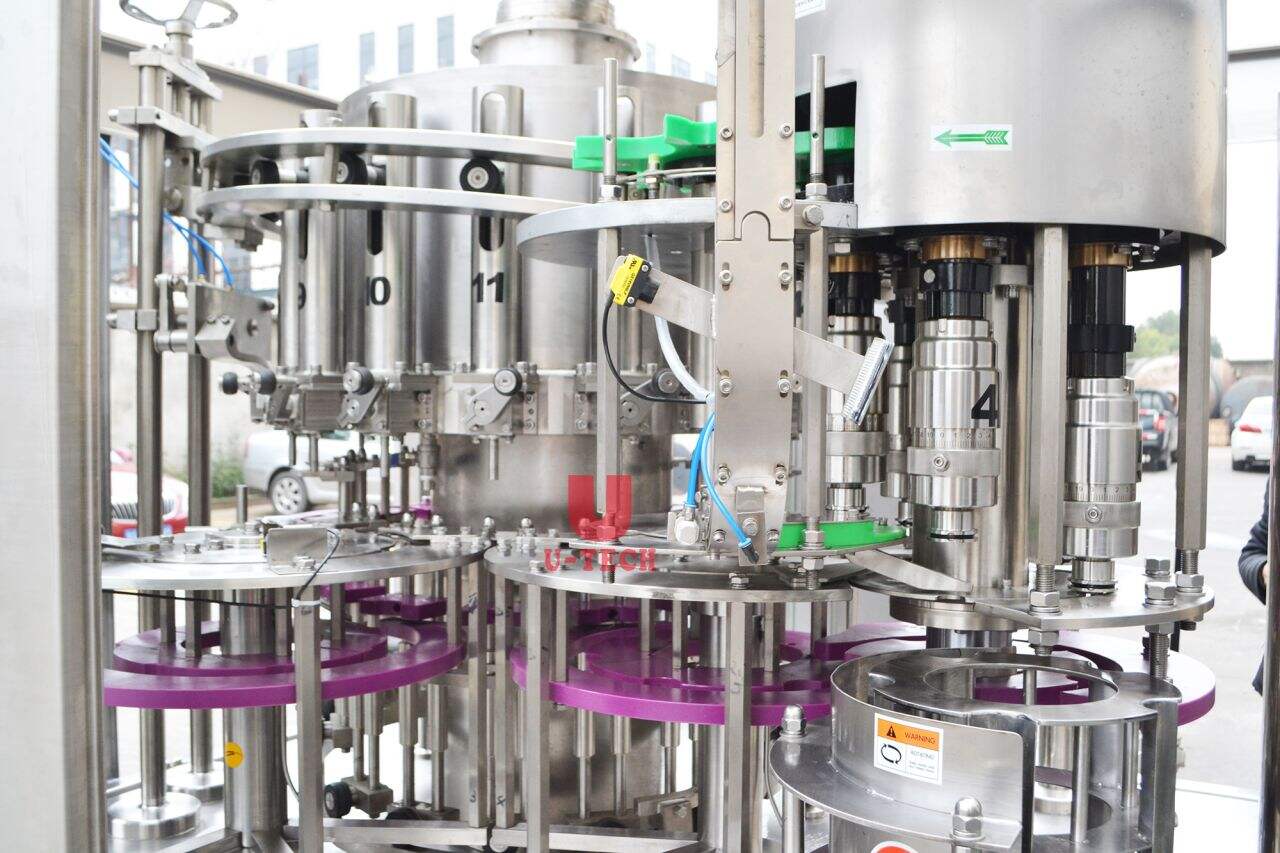 Maximizing Output and Minimizing Waste with a Tomato Sauce Filling Machine