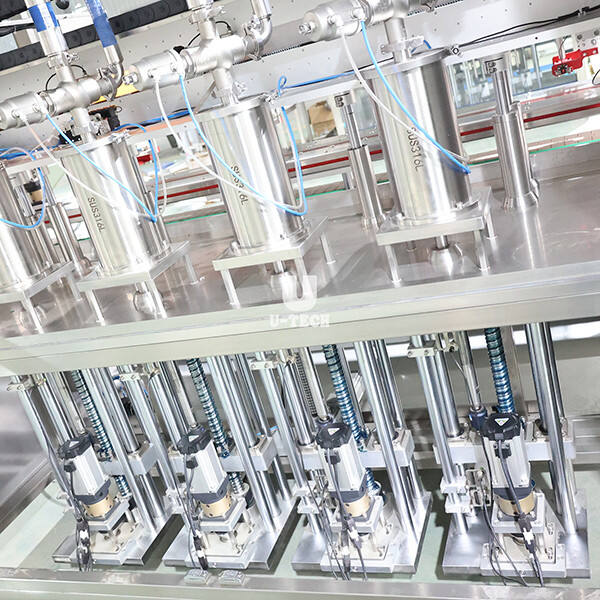 Revolutionize your packaging process with an automatic paste filling machine