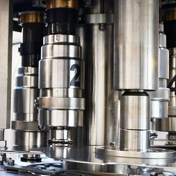 Stay ahead of the competition with the latest soda filling technology