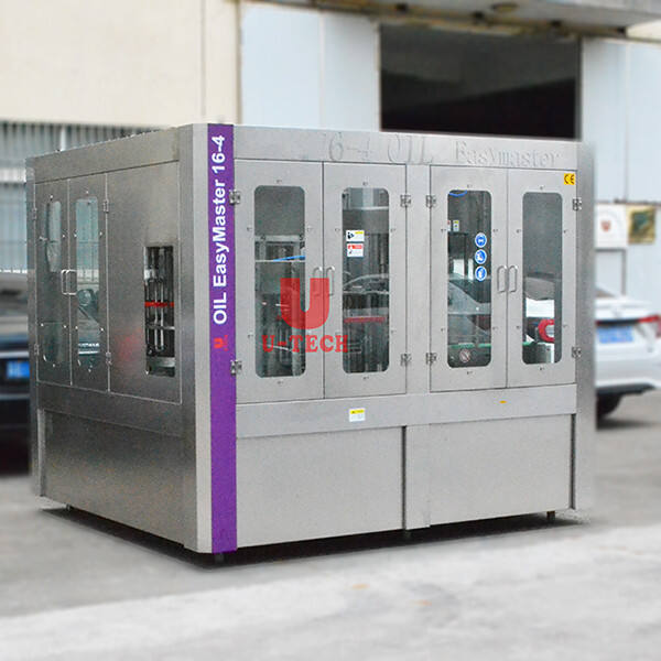 Factors that affect oil bottle filling machine prices