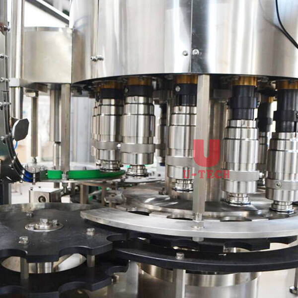 Improving product consistency and quality with a water bottle packaging machine
