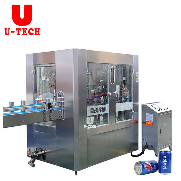 Precision and Speed in Beer Filling