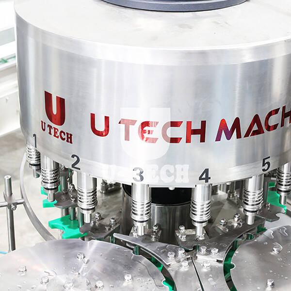 A Look at Bottle Filling Line Technology