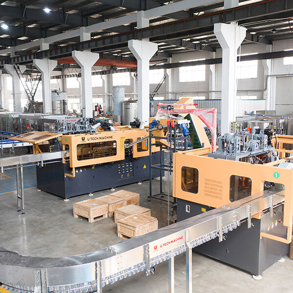 Easy operation and maintenance for hassle-free production