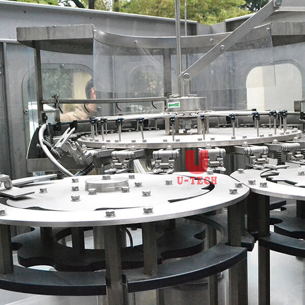 Affordable and User-Friendly Small Scale Bottling Equipment Solutions