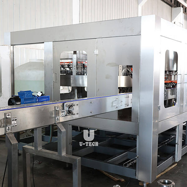 Factors to consider in determining water filling machine price