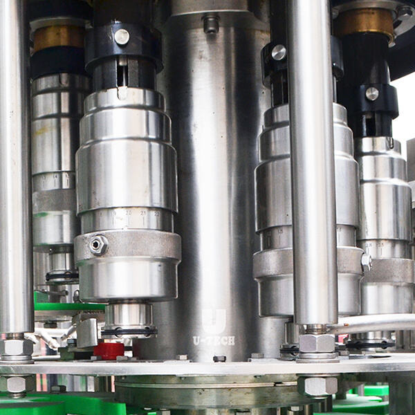 Umplerea Sucurilor Simplificată cu Mașina Noastră Prietenoasă cu Utilizatorul! Comandați Acum!