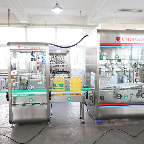 Increasing Output with Piston Filling Machines