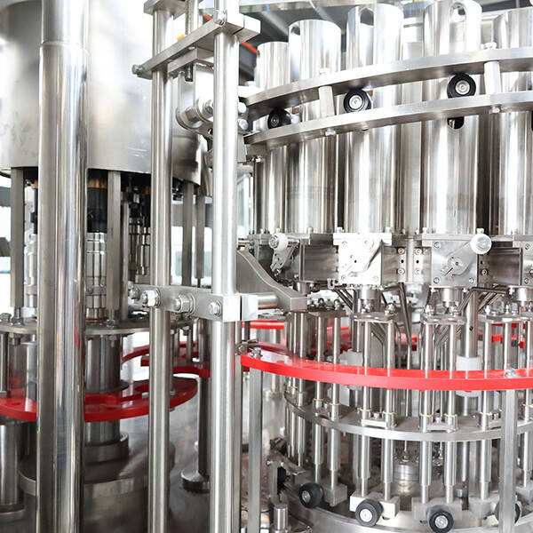 Increase productivity and output with the latest hot sauce bottling technology
