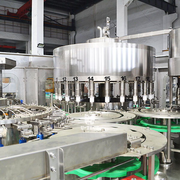 Bottling Line Available for Purchase