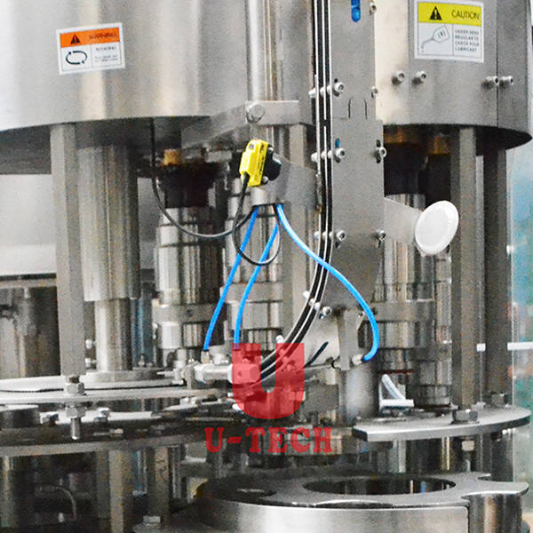 Choosing the right bottle filling system for your specific manufacturing needs