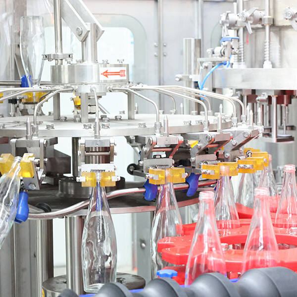 Save Time and Money with Automated Wine Bottling Equipmen