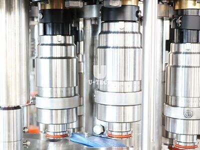 Strategies for managing spare parts inventory for your bottling machines