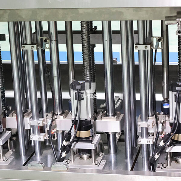 Automated Solutions for Accurate and Consistent Liquid Filling
