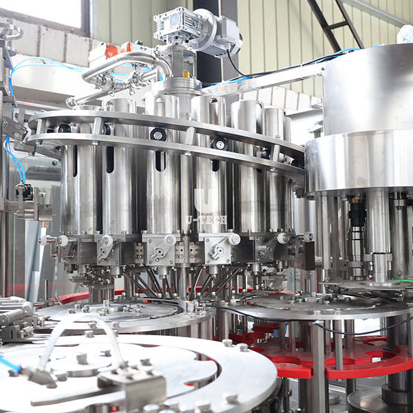 Precision Filling for Hot Sauce Bottles