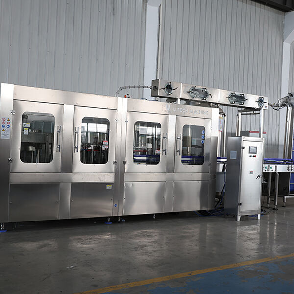 Upgrade Your Water Bottling Capabilities with Our Line for Sale
