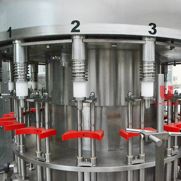 Finding the right balance between cost and quality for oil bottle filling machines