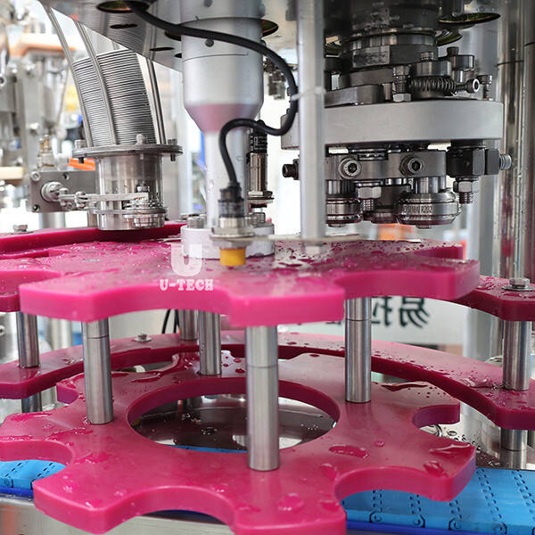 Enhancing Quality Control with Beer Filling Machines