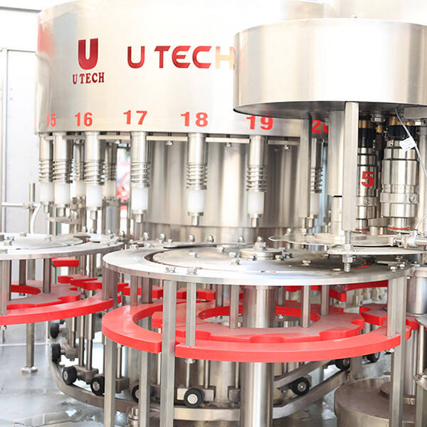 How to choose the right filling machine for your water bottling needs?