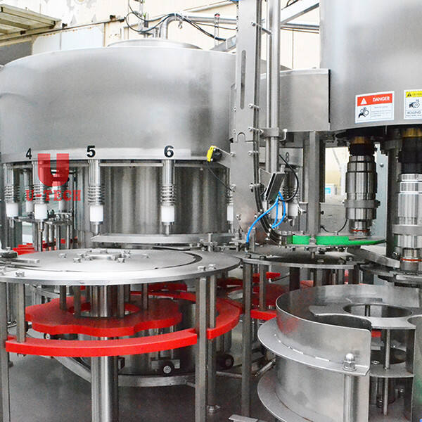 Meeting Industry Regulations and Standards with a Top-of-the-Line Oil Filling Machine