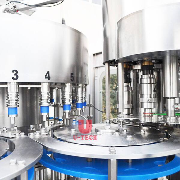 Improving Sustainability through Water Filling Lines