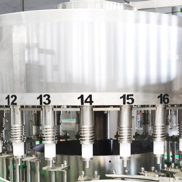 Improving product quality and consistency through precision filling systems