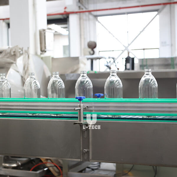 Прецизна карбонација са напредном технологијом машине за пуњење гаса соде