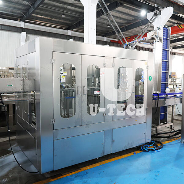 The Benefits of Investing in a Milk Bottling Machine for Dairy Farmers