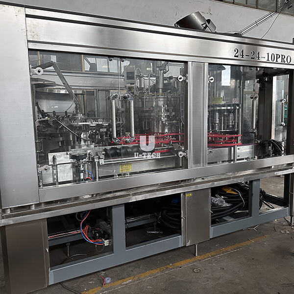 Say Goodbye to Messy Wine Bottling with Filler Technology