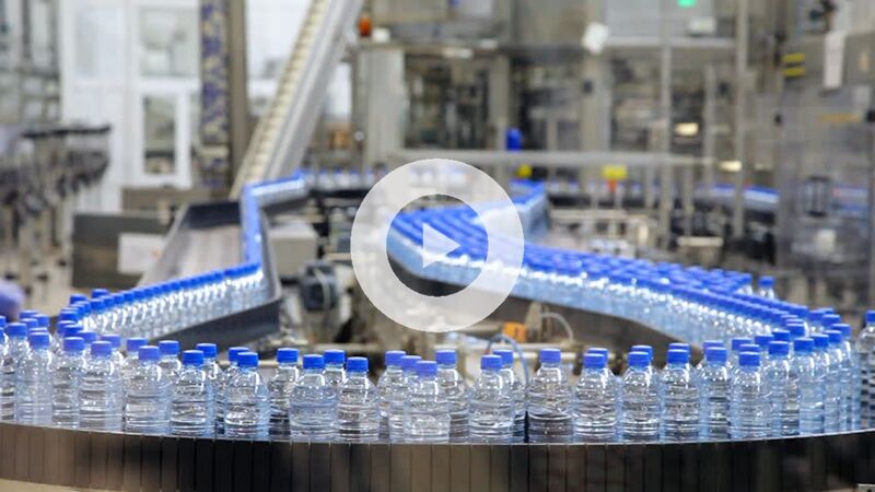 Small business complete turnkey mineral drinking spring water bottling manufacturing plant machine price cost for sale manufacture