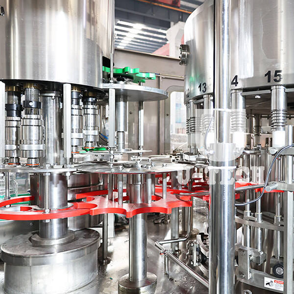 Invest in a Reliable Machine for Precise Olive Oil Filling Operations.
