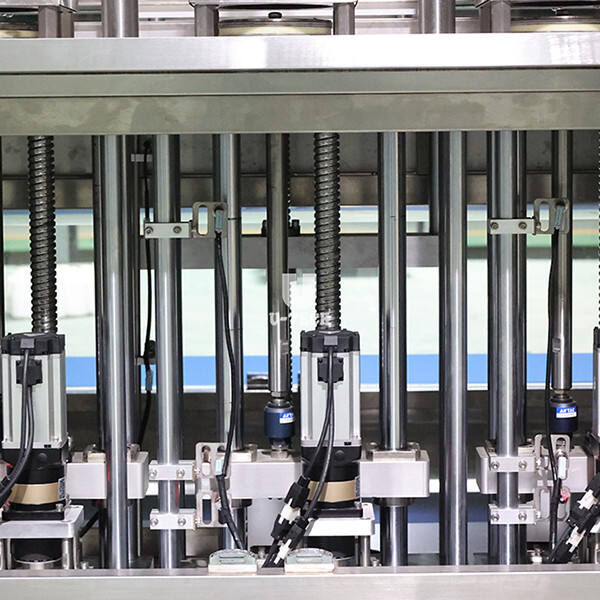 Boost your productivity with a top-of-the-line liquid filling machine