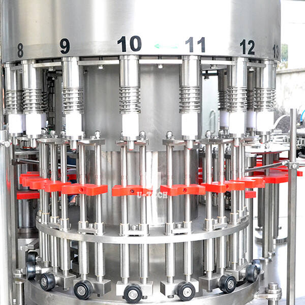 Find the Perfect Water Filling Machine for Your Business Needs