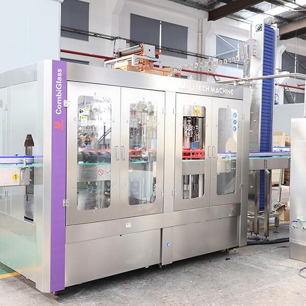Why Beer Bottling Lines are Crucial to the Industry.