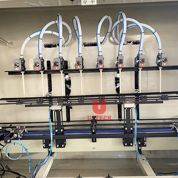 Streamlining the pesticide filling process with advanced technology